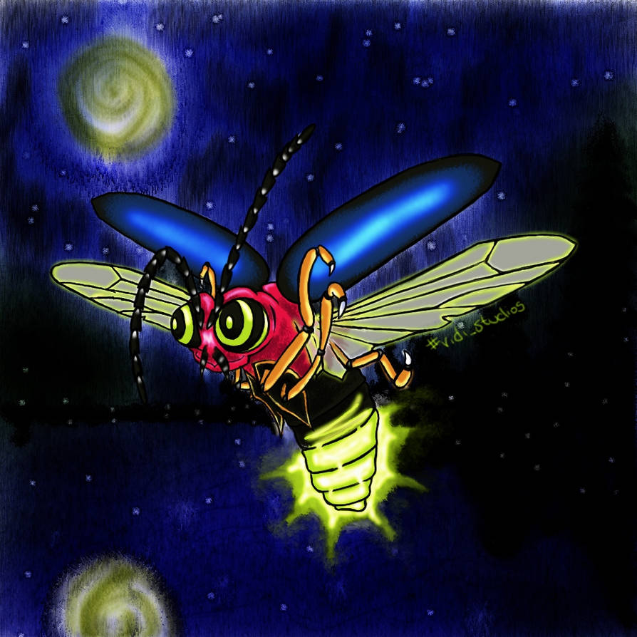 Firefly by VidiStudios on DeviantArt