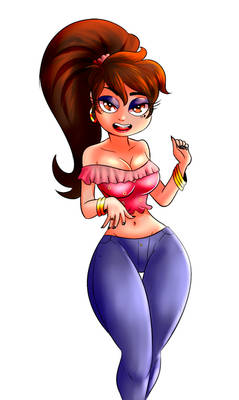 Milf Marco TG/Genderswap