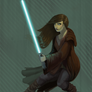 me as a Jedi