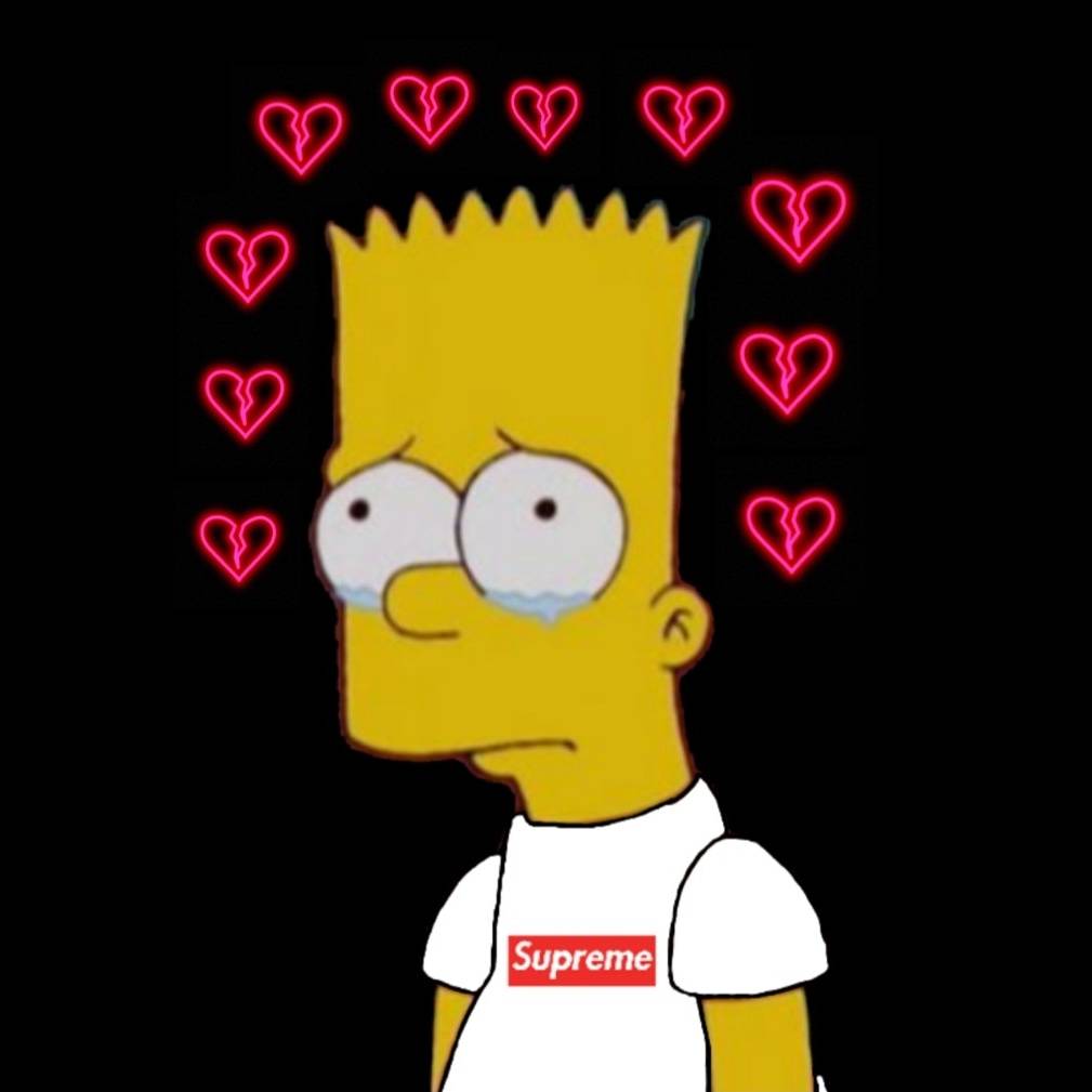 Why Is Bart Simpson So Depressed 