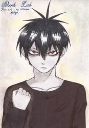 blood lad