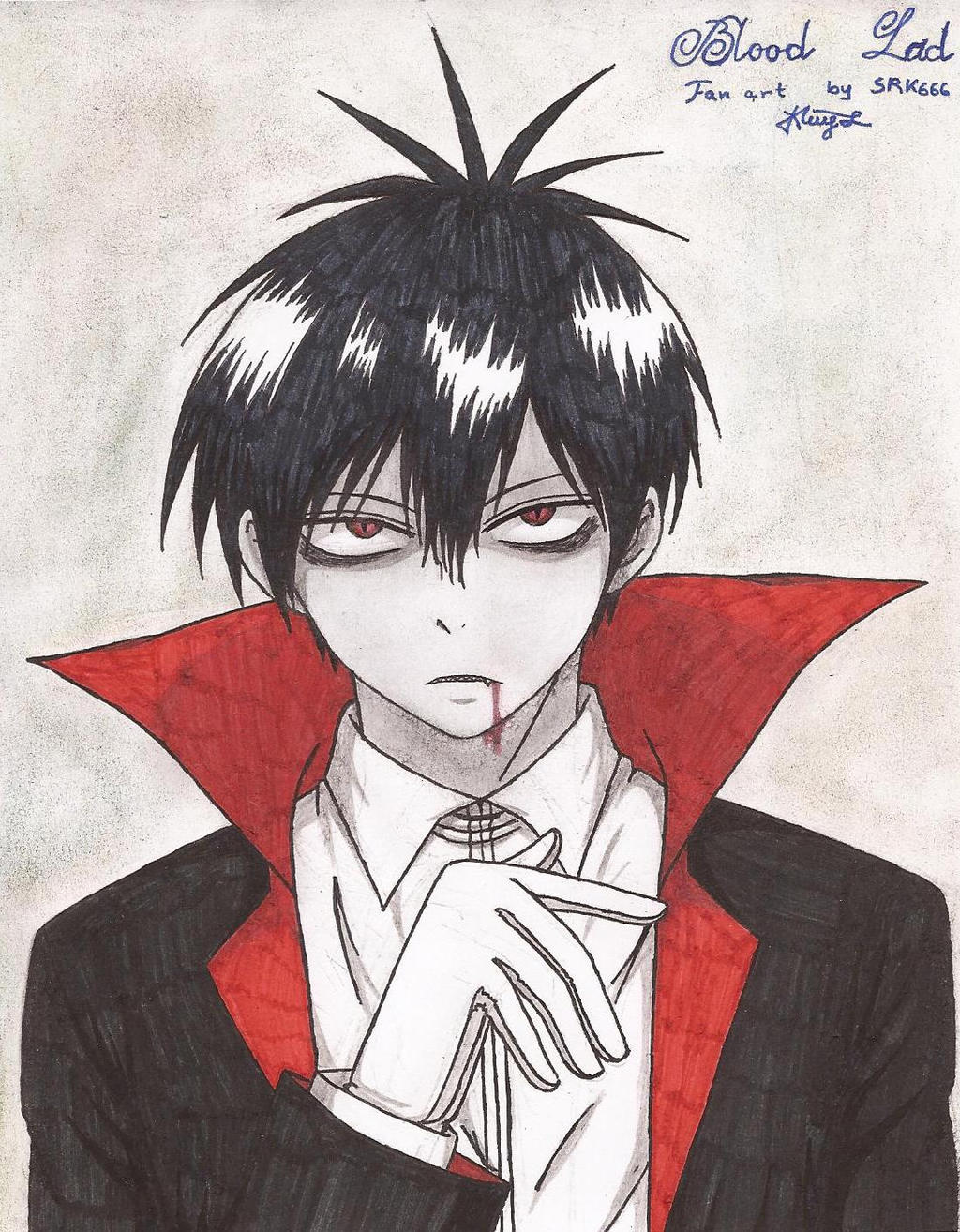 blood lad