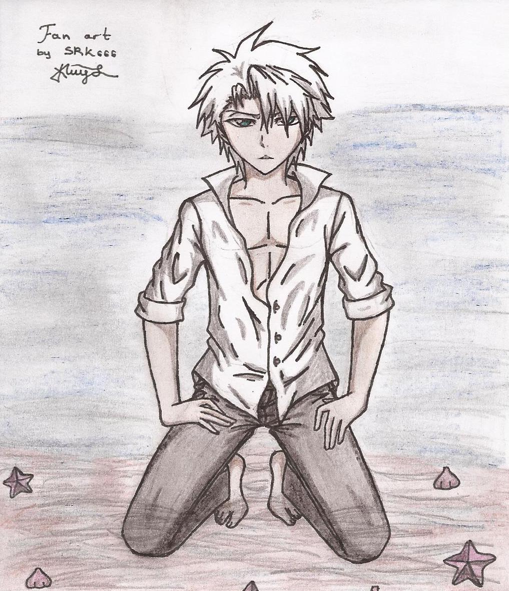 hitsugaya toushiro