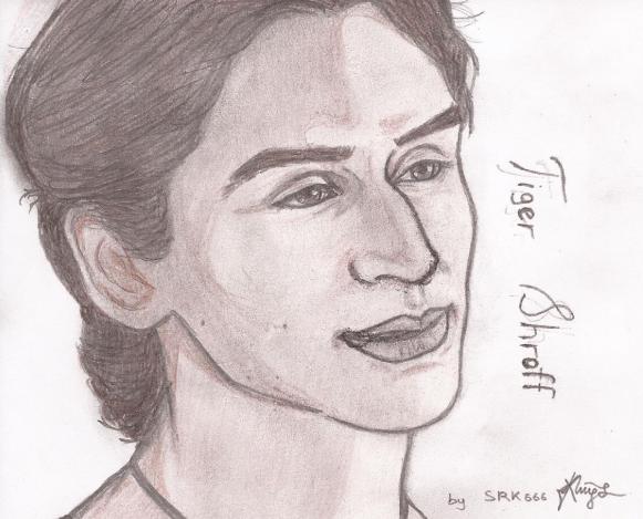 tiger shroff by srk666 on DeviantArt tiger shroff by srk666 on DeviantArt