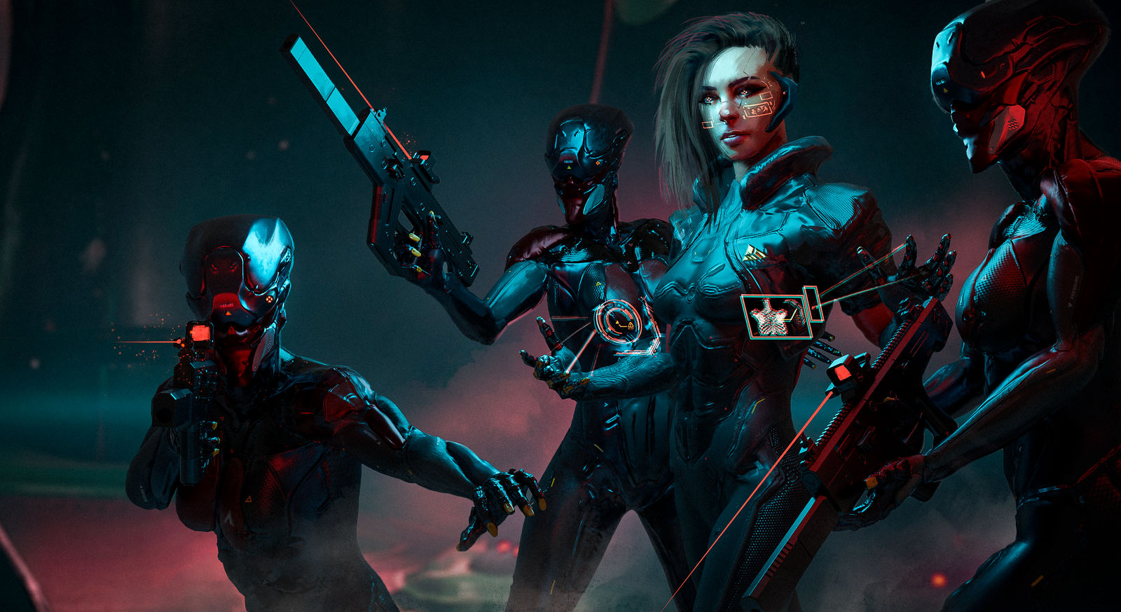 Specter by pedraven on DeviantArt