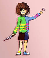 Chara/Frisk