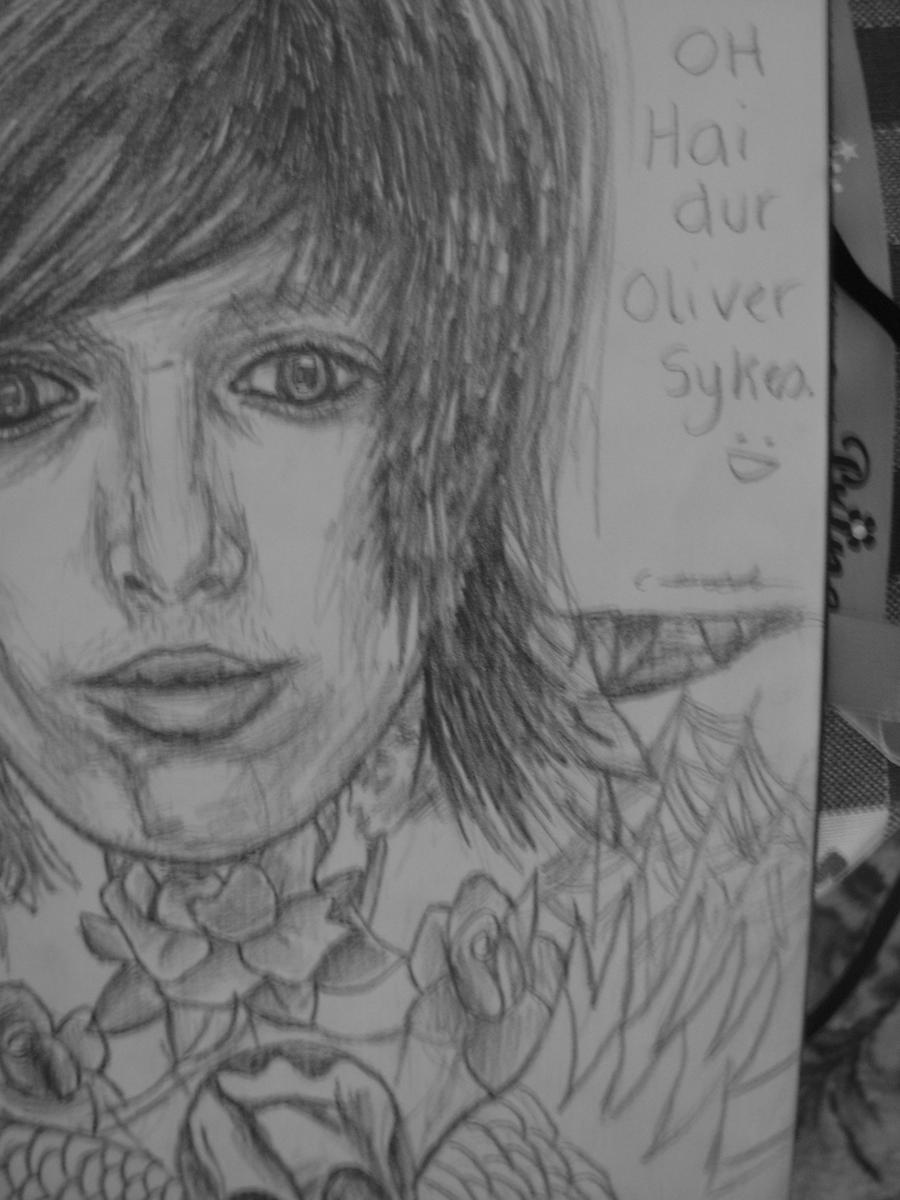 Oliver Sykes