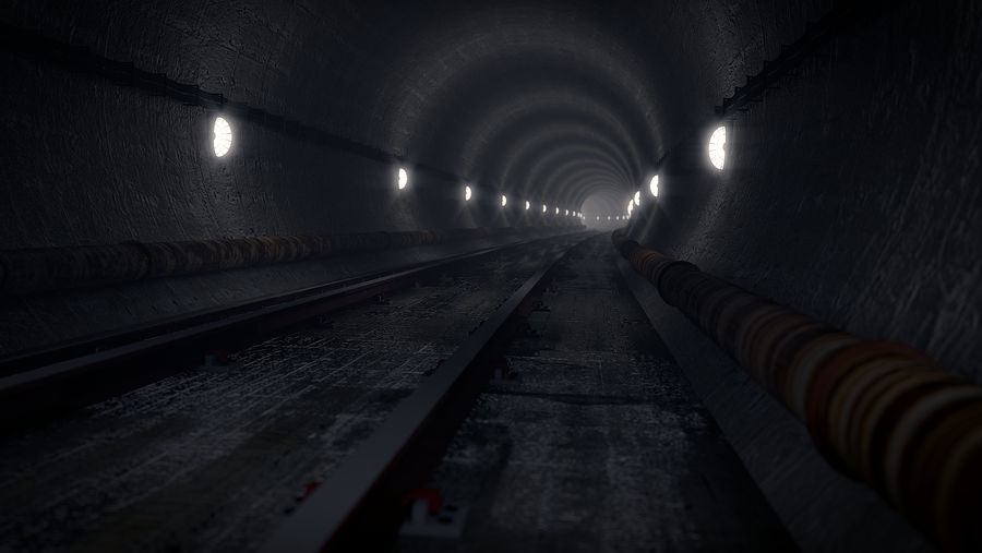 Subway by manifold0 on DeviantArt