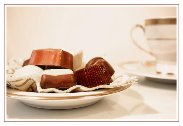 Chocolate and Tea