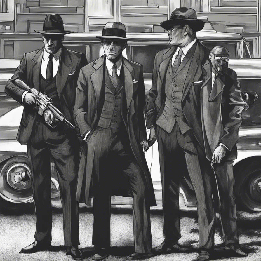 Mafia by ImperialistFan1293 on DeviantArt
