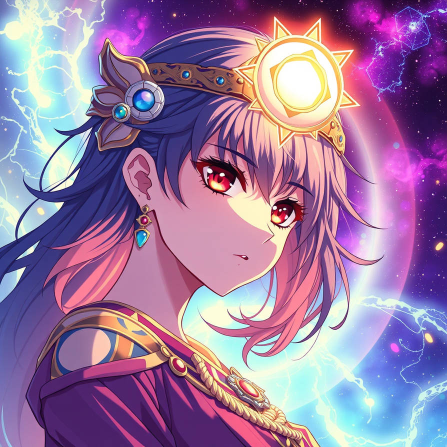 Oracle Avatar Icon Oracle by ImperialistFan1293 on DeviantArt