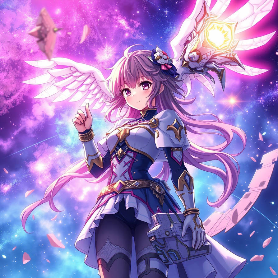 Andromeda Avatar Andromeda by ImperialistFan1293 on DeviantArt