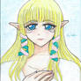 Skyward Sword Zelda