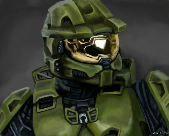 Master Chief