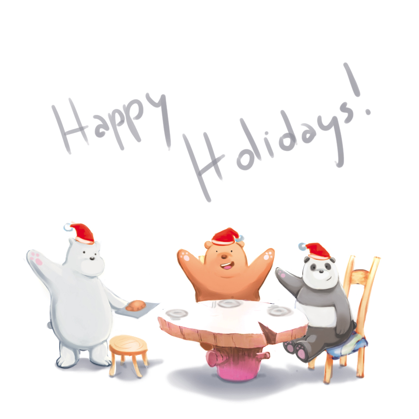 Happy Holidays 2015!