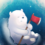 We Bare Bears - Baby Ice Bear