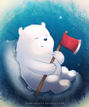 We Bare Bears - Baby Ice Bear