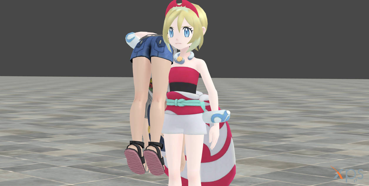 Dawn Akari Ots Carried By Irida 3 By Randomdude483 On Deviantart Dawn Akari Ots Carried By Irida 3 By Randomdude483 On Deviantart