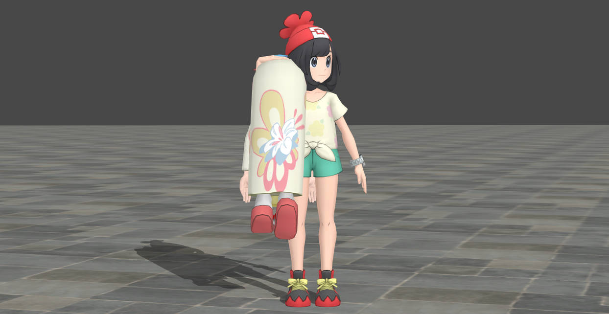 Lillie Ots Carried By Selene 5 By Randomdude483 On Deviantart Lillie Ots Carried By Selene 5 By Randomdude483 On Deviantart