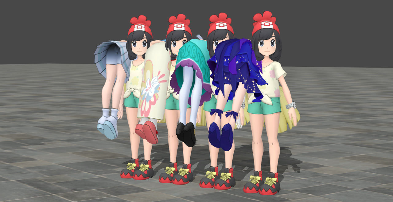 All Outfits Of Lillie Ots Carried 3 By Randomdude483 On Deviantart All Outfits Of Lillie Ots Carried 3 By Randomdude483 On Deviantart
