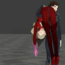 Ann OTS Carried by Makoto 2