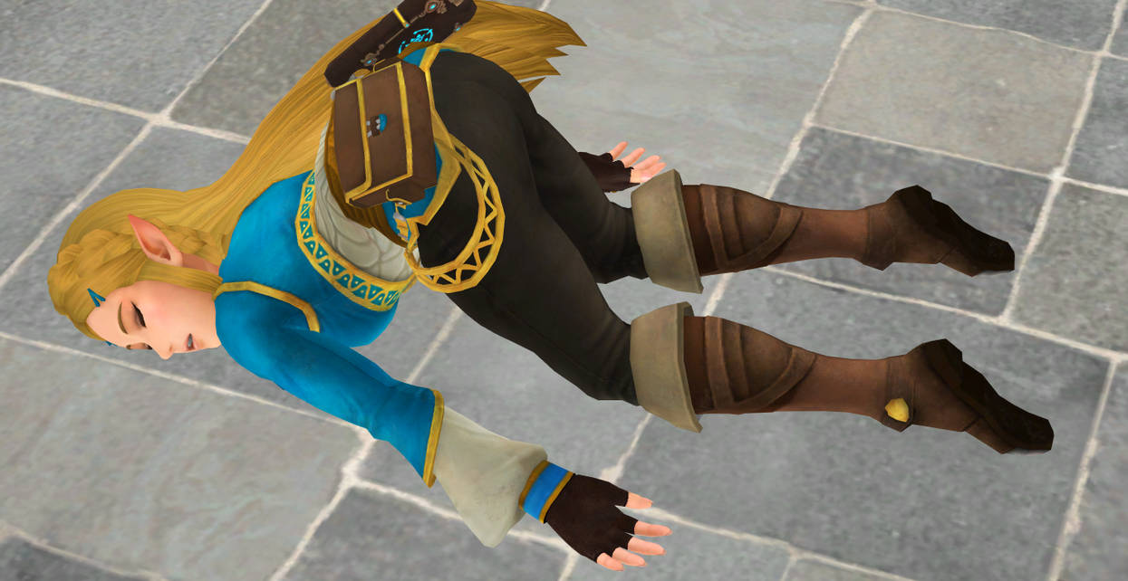 BOTW Zelda Ass Up KO 2 By RandomDude483 On DeviantArt botw-zelda-ass-up-ko-2-by-randomdude483-on-deviantart