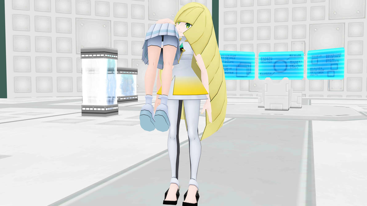Lillie Ots Carry 1 By Randomdude483 On Deviantart Lillie Ots Carry 1 By Randomdude483 On Deviantart