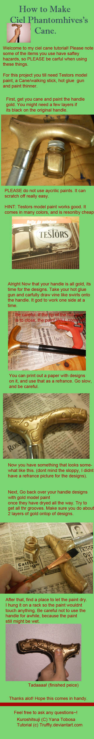 Tutorial: Ciel's Cane by Truffly