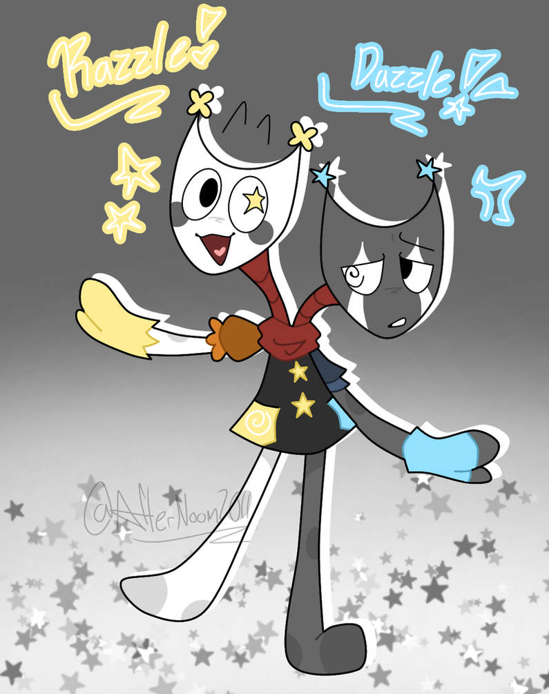 Deviantart Dandy Dandy's World! by AfterNoon2011 on DeviantArt