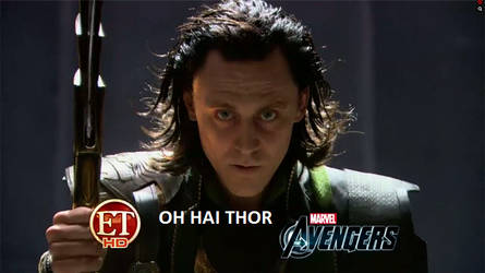 Oh Hai Thor