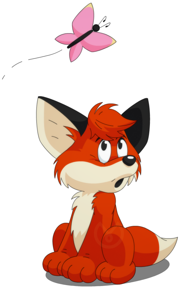 Vuk by Shoonsh on DeviantArt