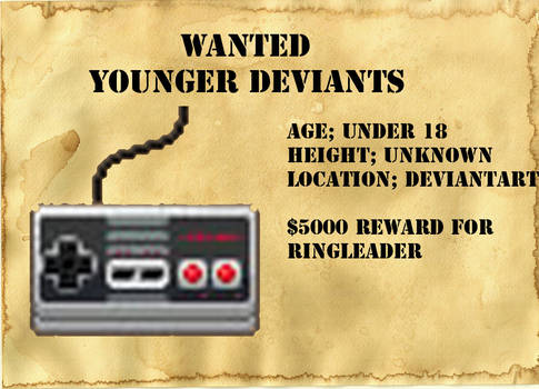 WANTED