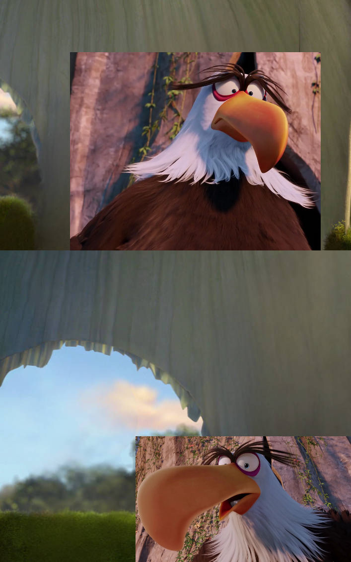 Mighty Deviantart Meme Mighty Eagle meme (For 5 minutes) by HikerErubey on DeviantArt