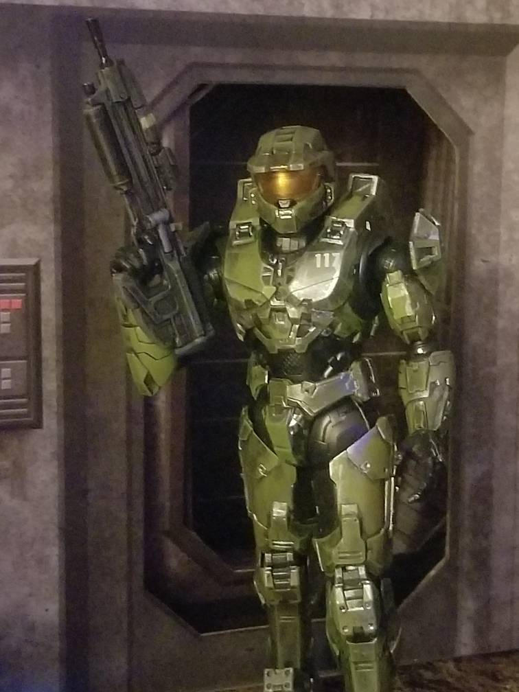Master chief by Trowa1x on DeviantArt