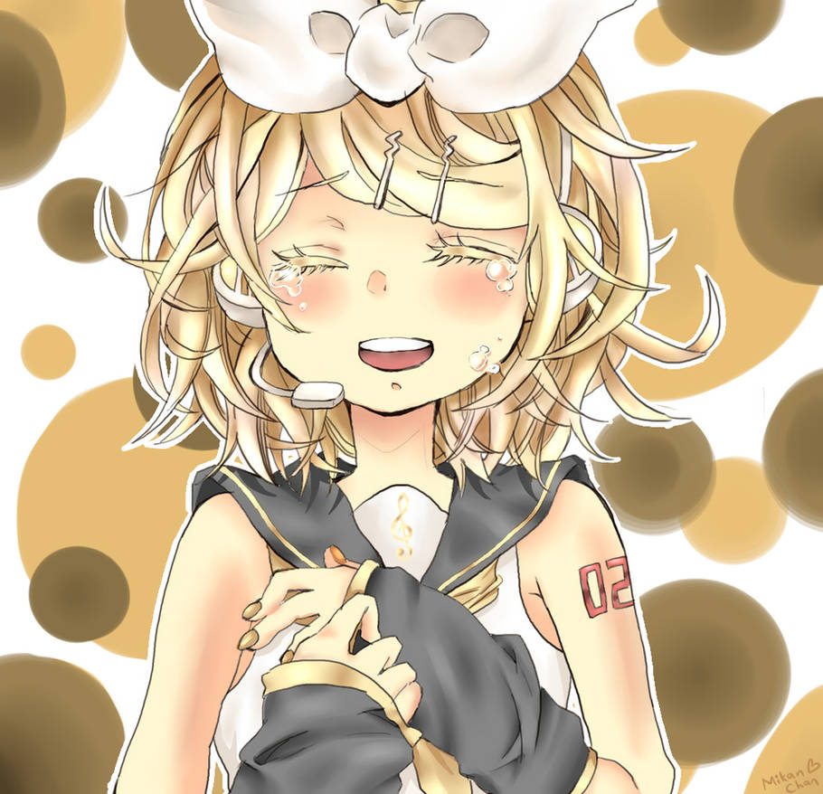 Kawaii Ryna Rondols Rin Kawaii by MikanchanOwO on DeviantArt