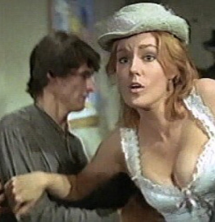 Barbara Rhodes 2 by hocman6464 on DeviantArt