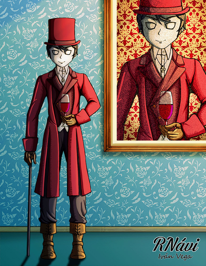 Sir Franister (Betaloween-Fran Animated gif) by R-Navi on DeviantArt