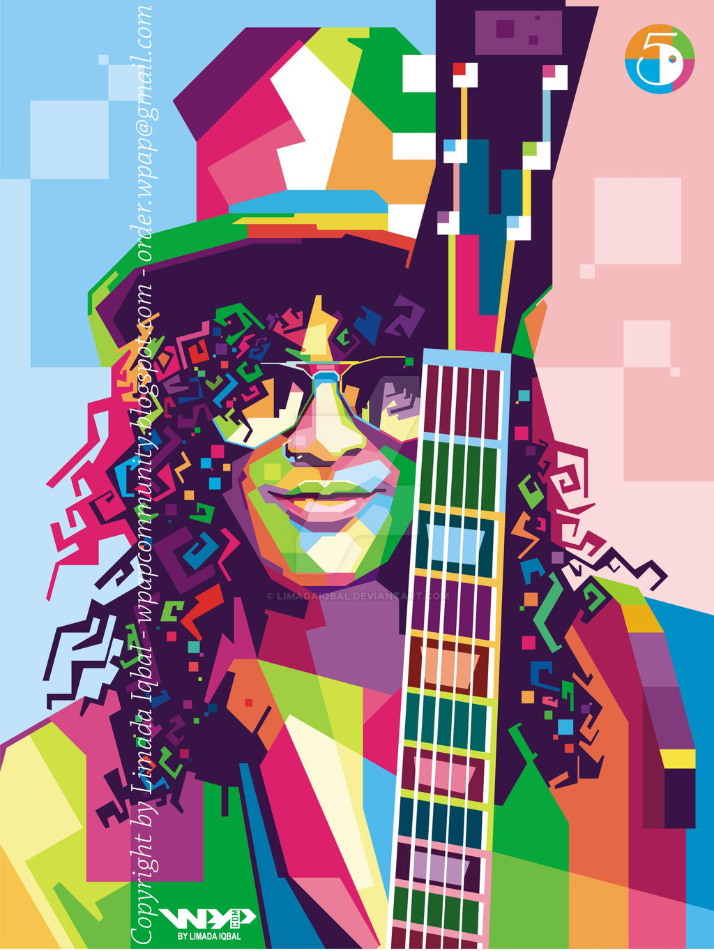 WPAP Rock