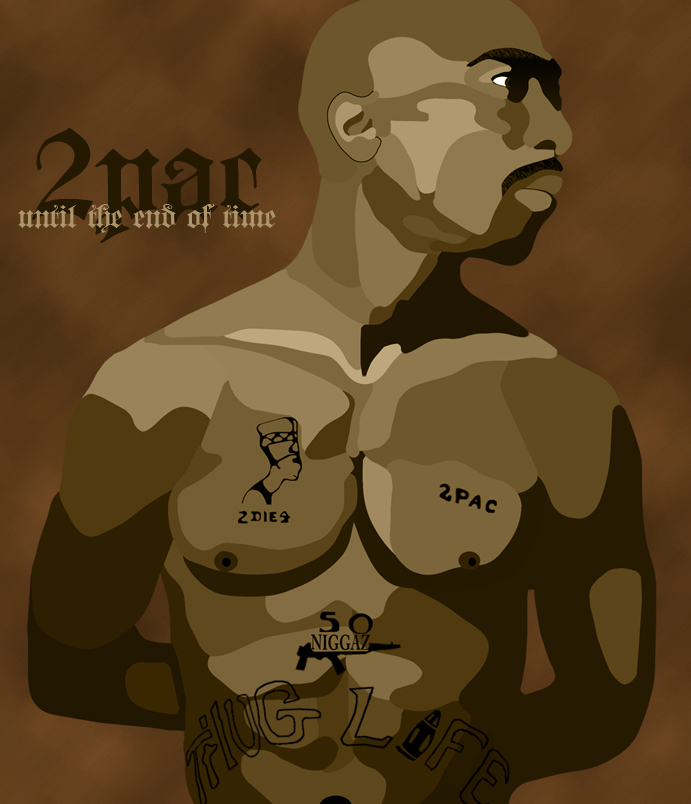 2pac - Until the End of Time