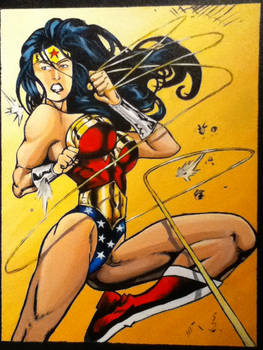 wonder woman