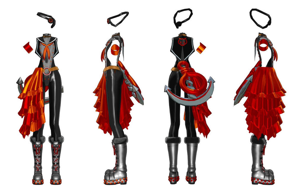 Pirate Princess by ChickThePredator on DeviantArt