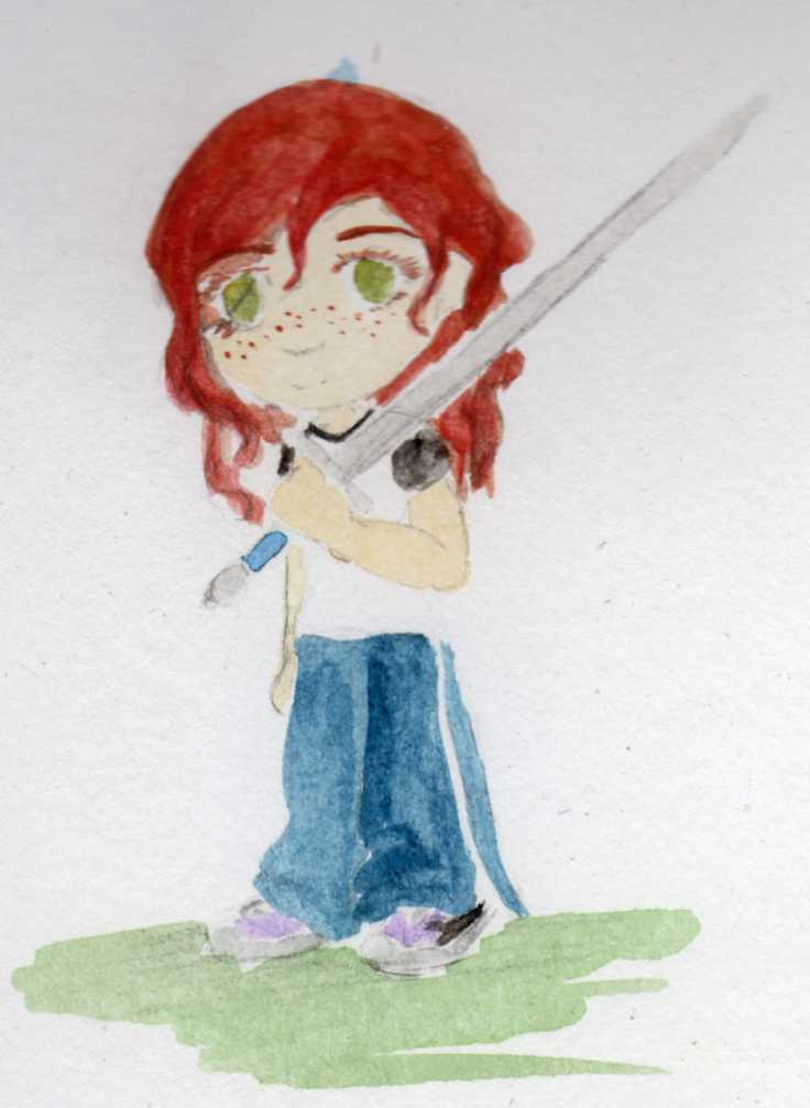 Mini Me Drawing Example Mini me :D by Animefeiry2 on DeviantArt