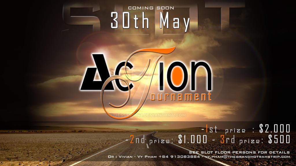 Z Action Tournament Final