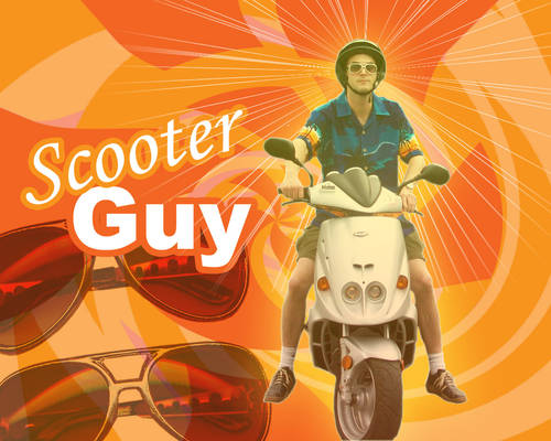 Scooter Guy