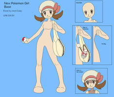 HG SS Girl Base :Pokemon: