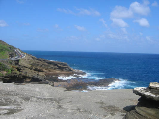 Hawaii beach