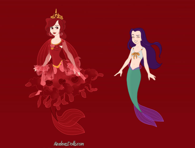 8th: Queen Febe by RyeBrea on DeviantArt