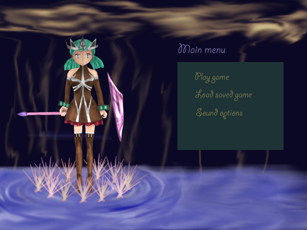 Flyff Main menu by jsiu123 on DeviantArt