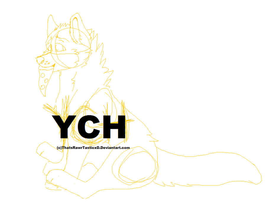 CANINE YCH AUCTION [5/5 SLOTS OPEN]