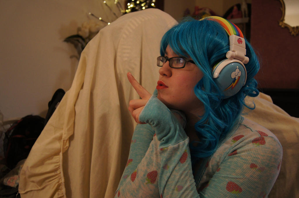 Dj Merbear RB Earphones 06 by Merbear-Stock on DeviantArt